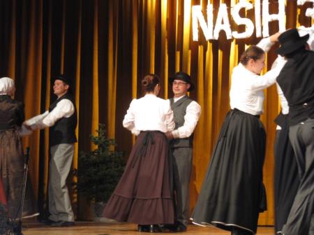 Počastitev 35-letnice delovanja Folklorne skupine KUD Razkrižje in predstavitev novih folklornih kostumov 23